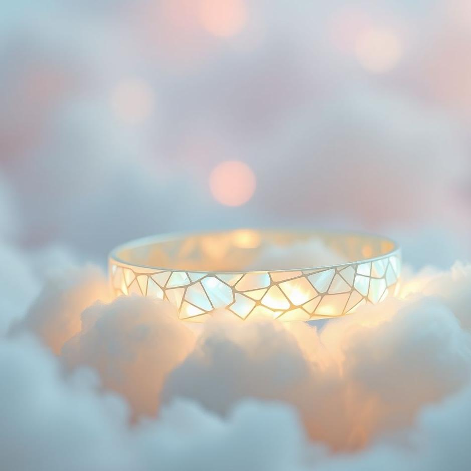 Dream : Mother-of-pearl bracelet in a dream