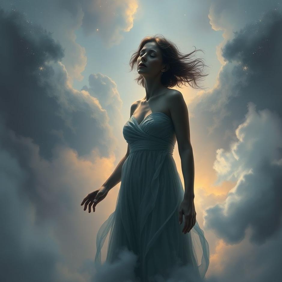 Dream : Mother shaking in the dream