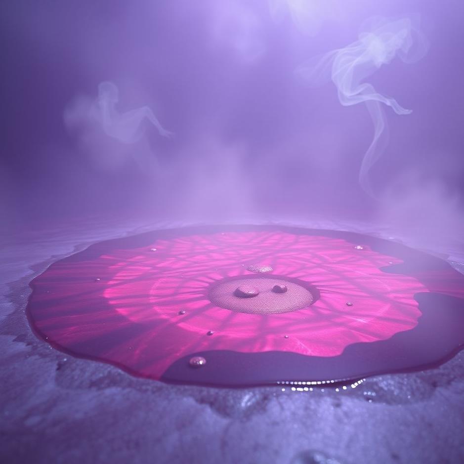 Dream : Mouse blood in a dream