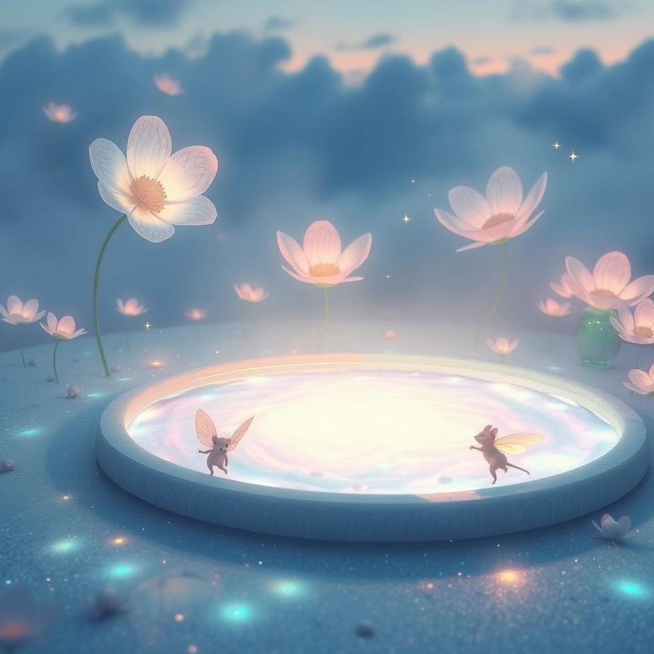 Dream : Mouse milk in a dream