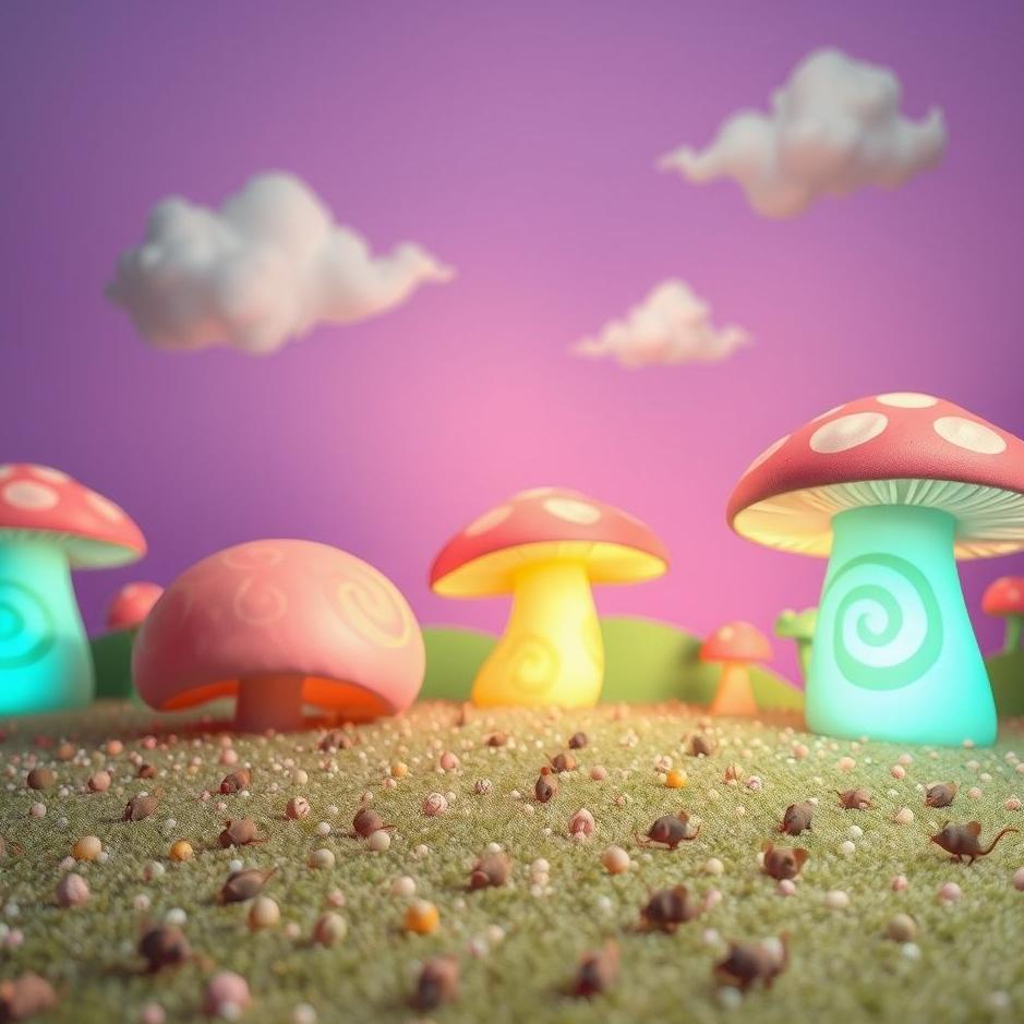 Dream : Mouse poop in a dream