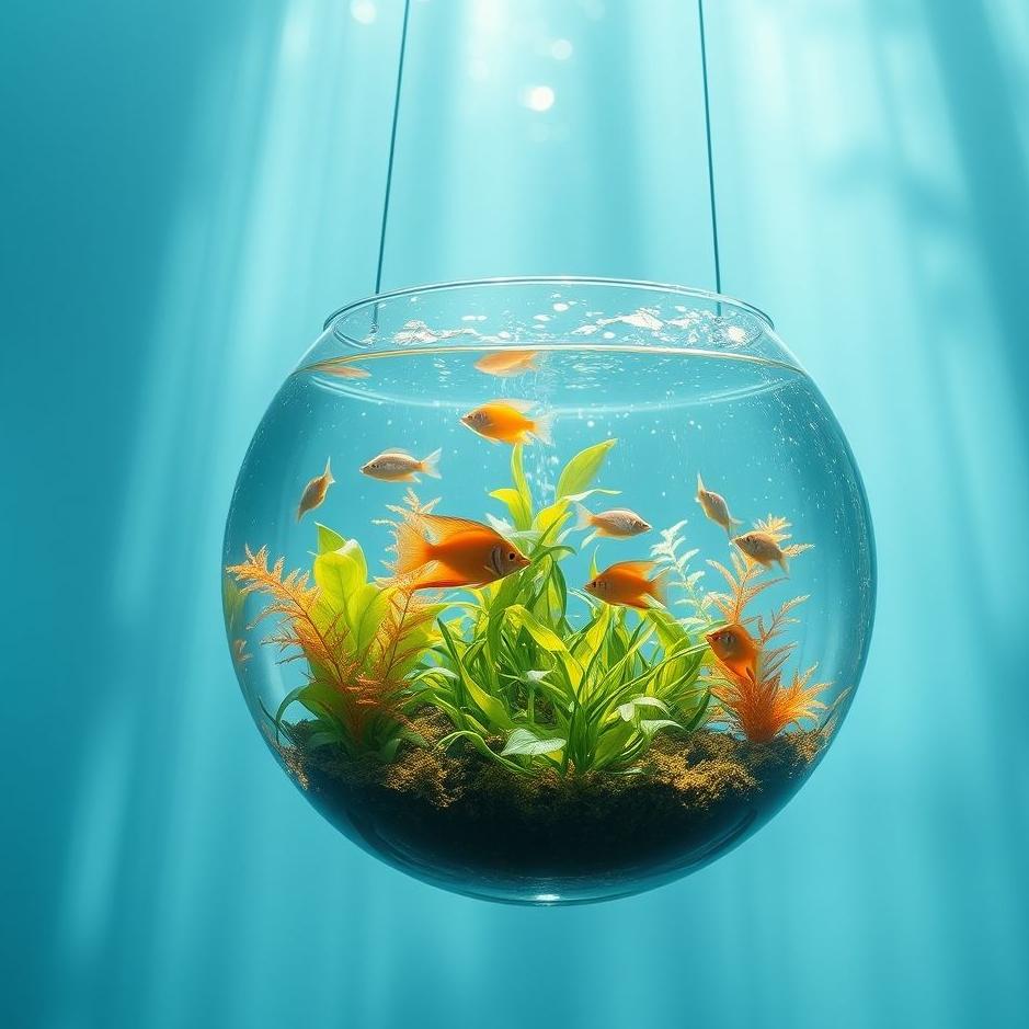 Dream Dictionary : Move aquarium in the dream
