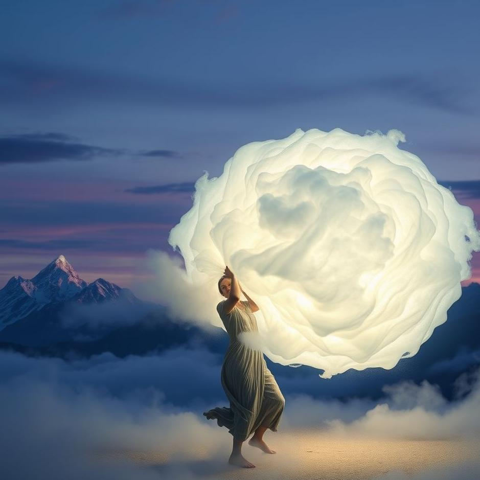 Dream : Move heavy load in the dream