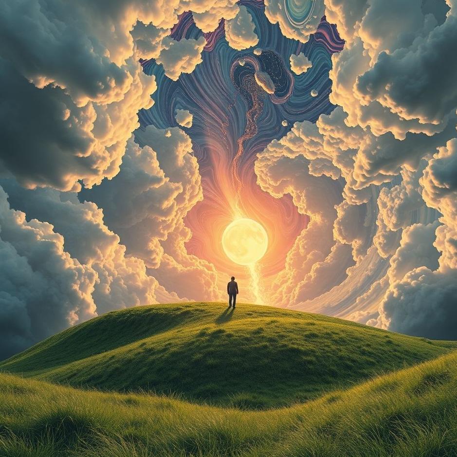 Dream : Moving into another dimension