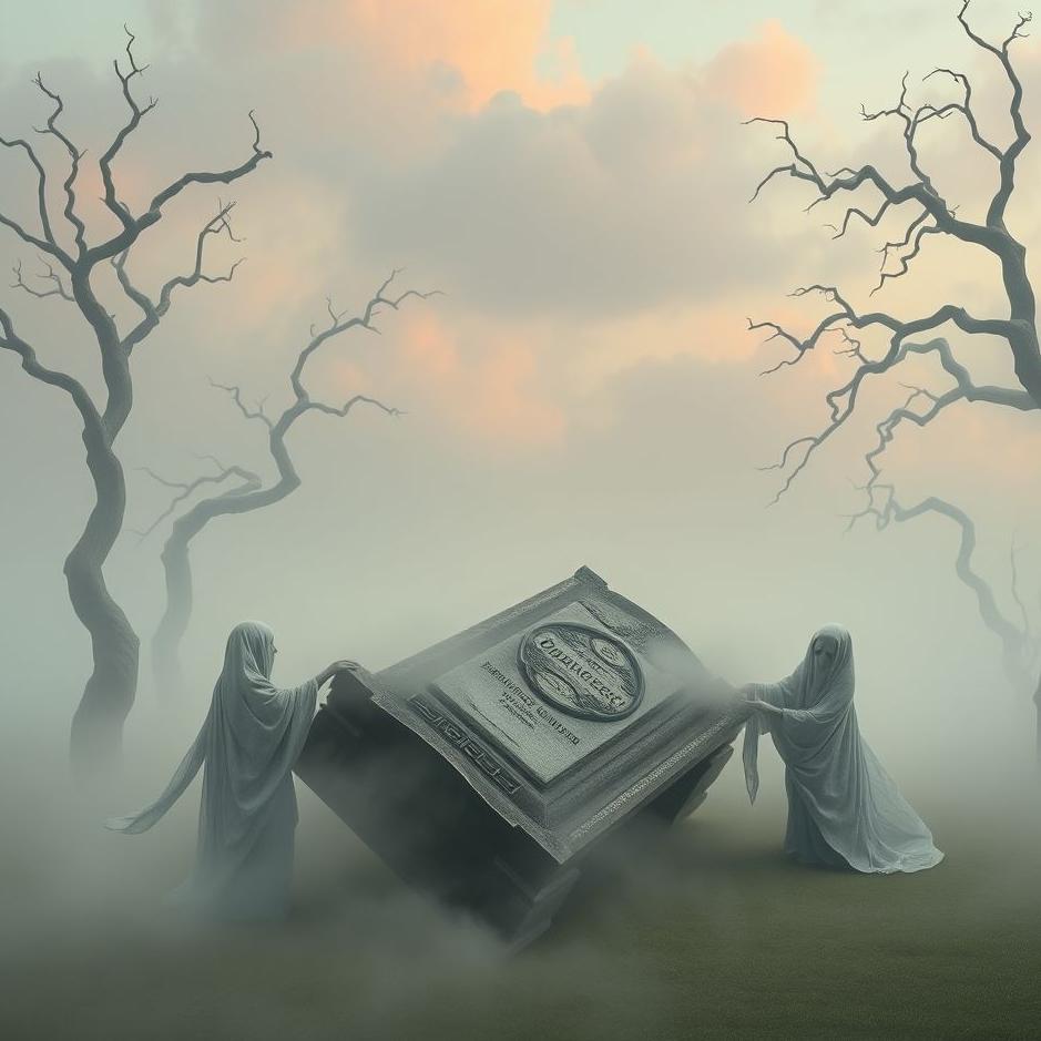 Dream : Moving the grave to another place in a dream