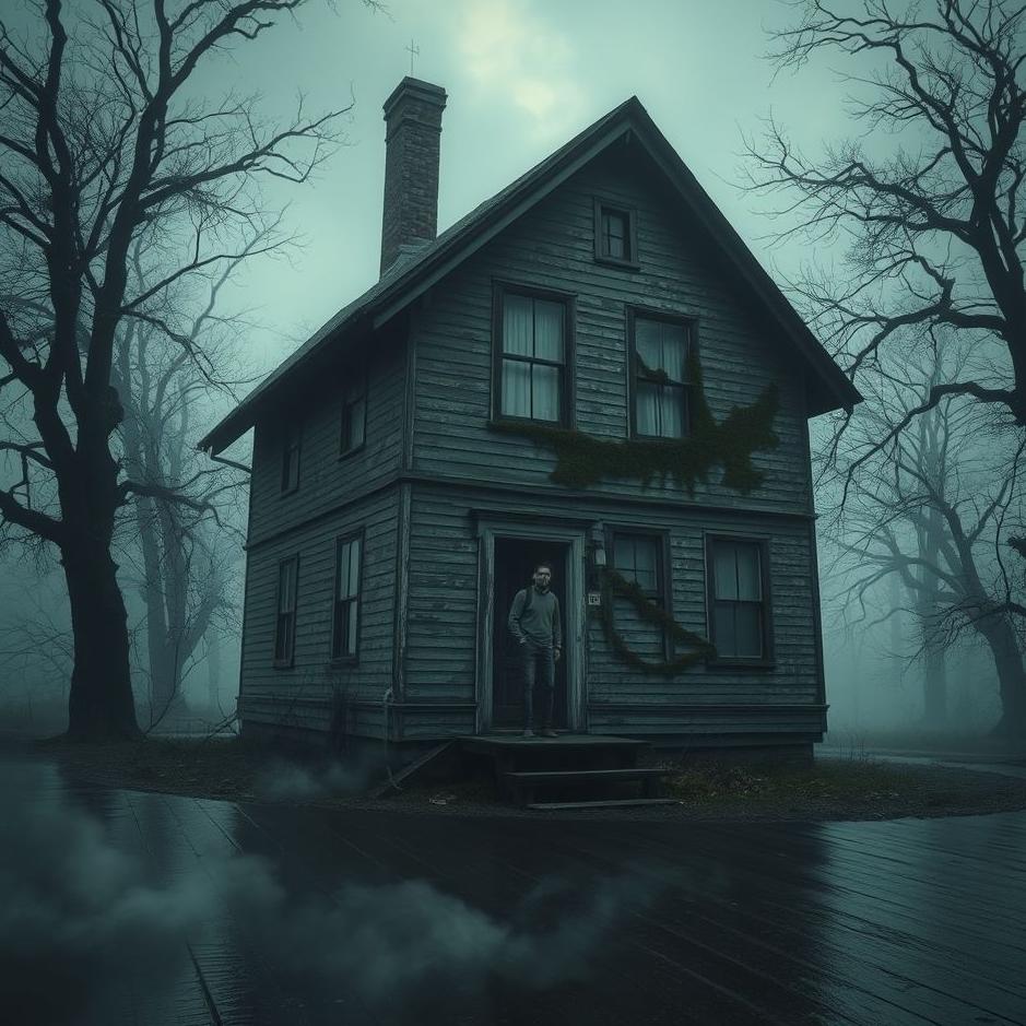 Dream : Moving to a damp house in a dream