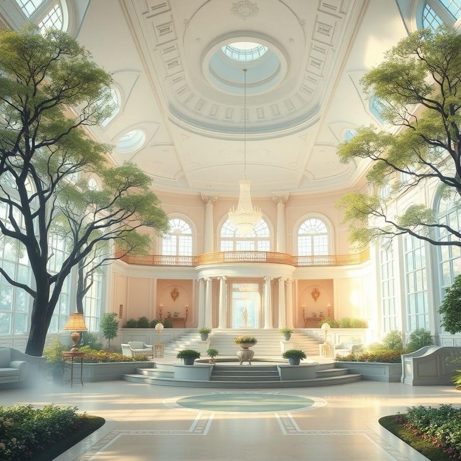 Dream : Moving to a large and spacious house in a dream