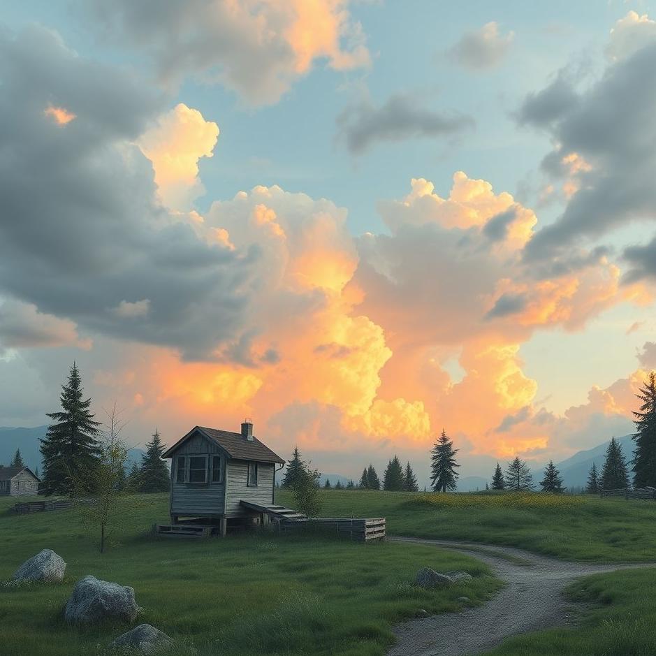 Dream : Moving to a site in a dream