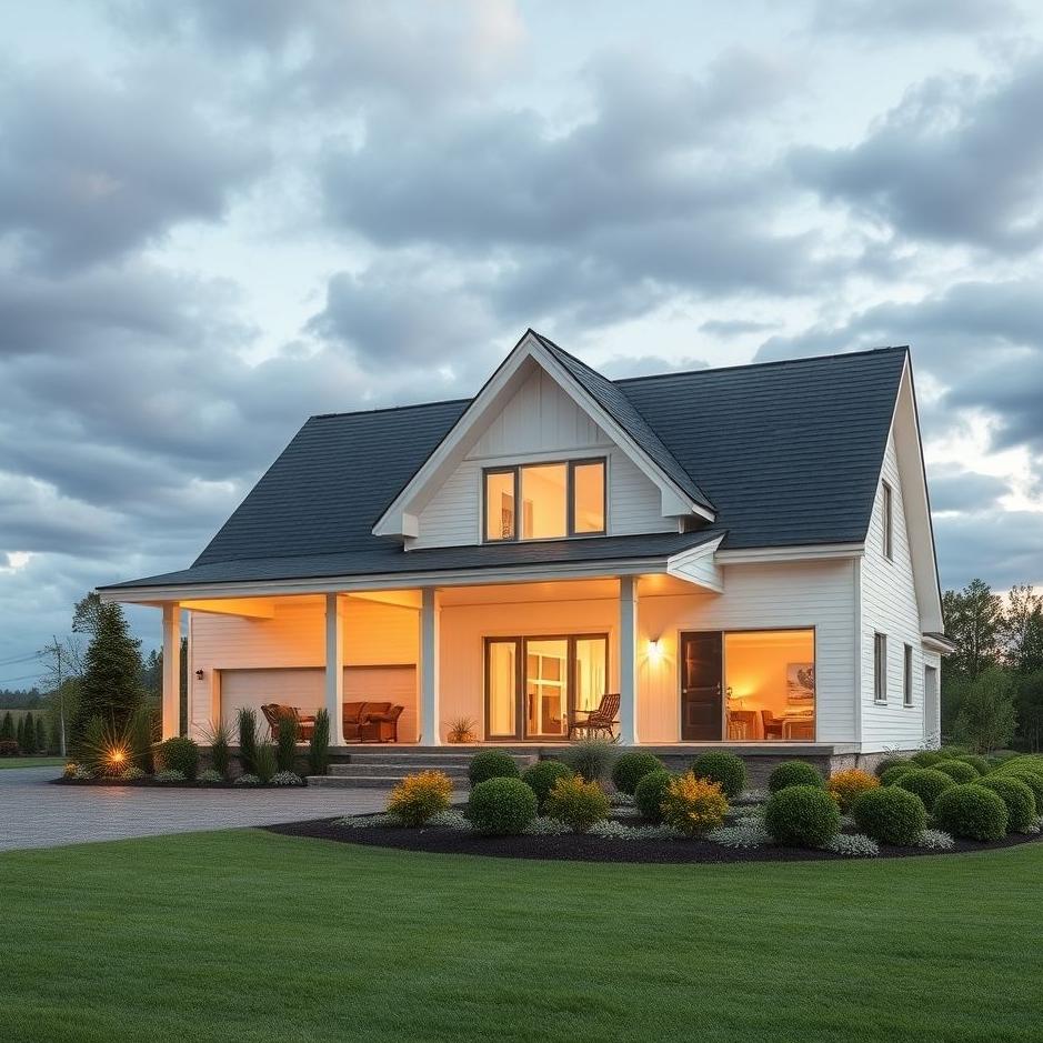 Dream : Moving to a spacious house in a dream