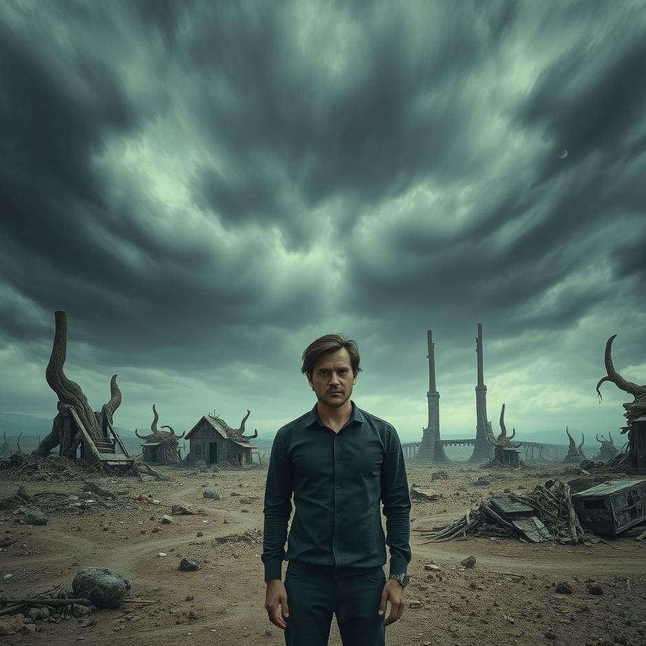 Dream : Moving to an unwanted place in a dream