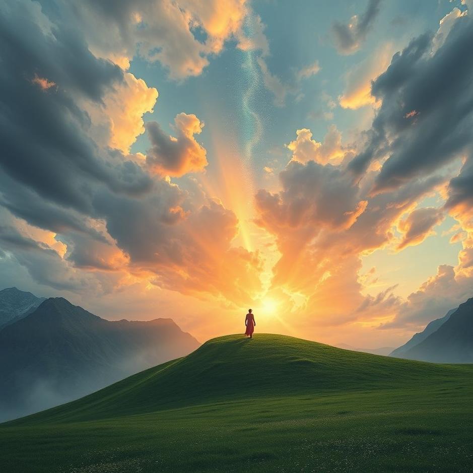 Dream : Moving to another realm