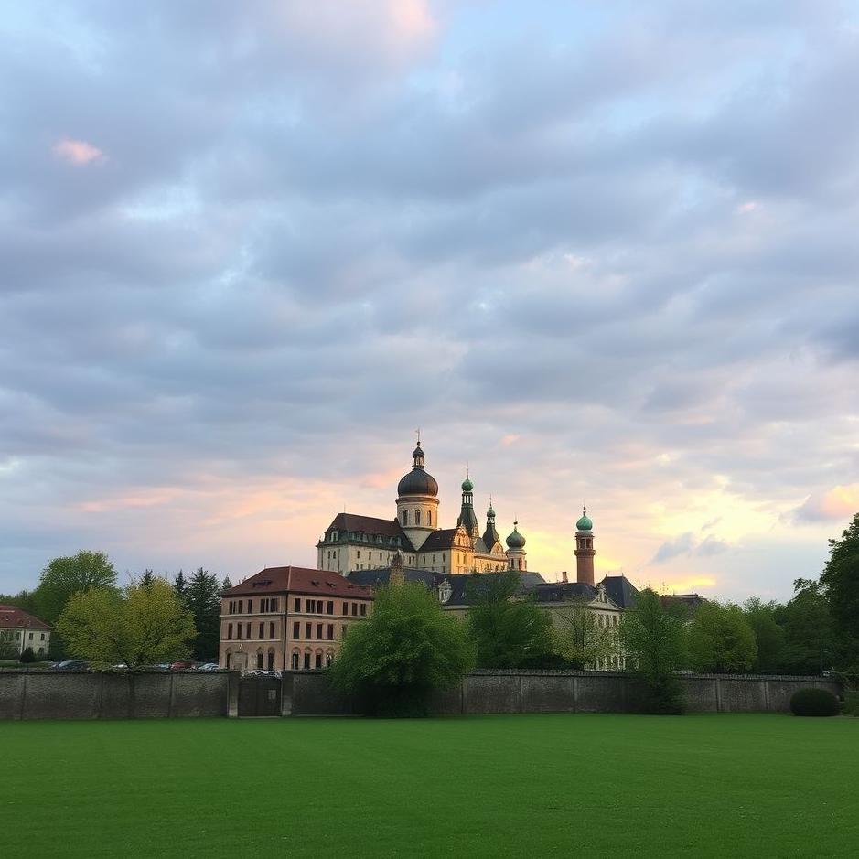 Dream : Moving to Germany in the dream