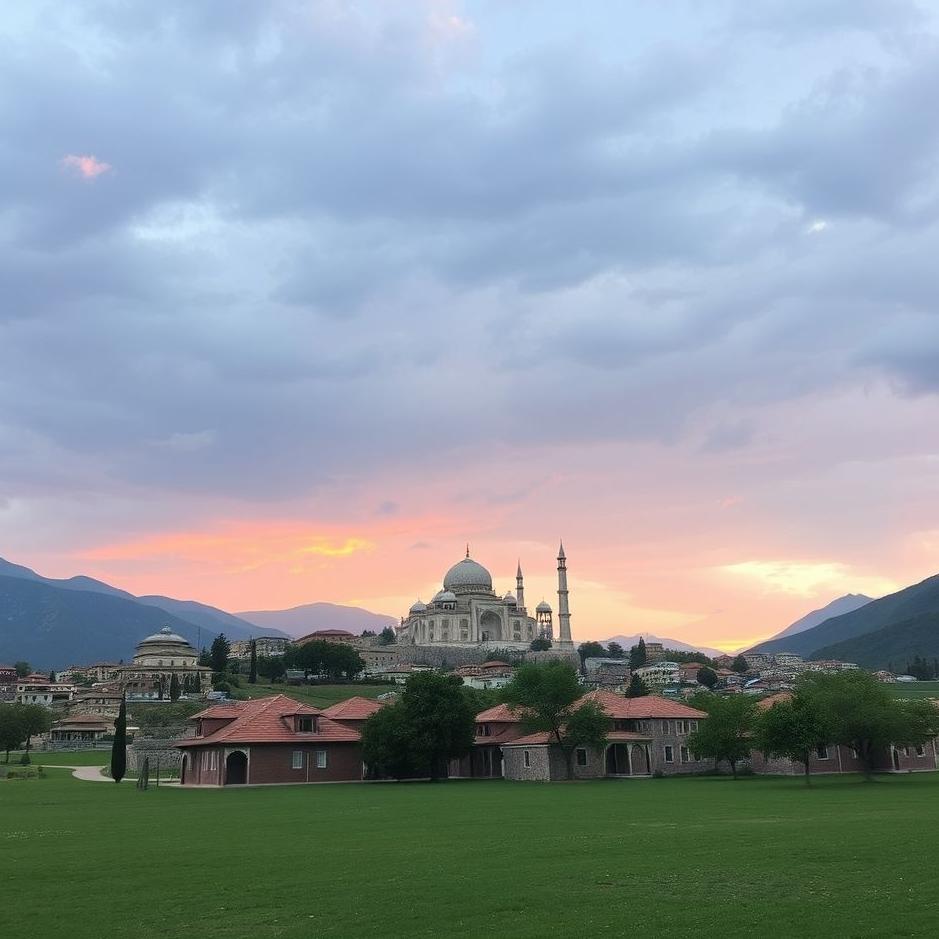 Dream : Moving to Konya in a dream