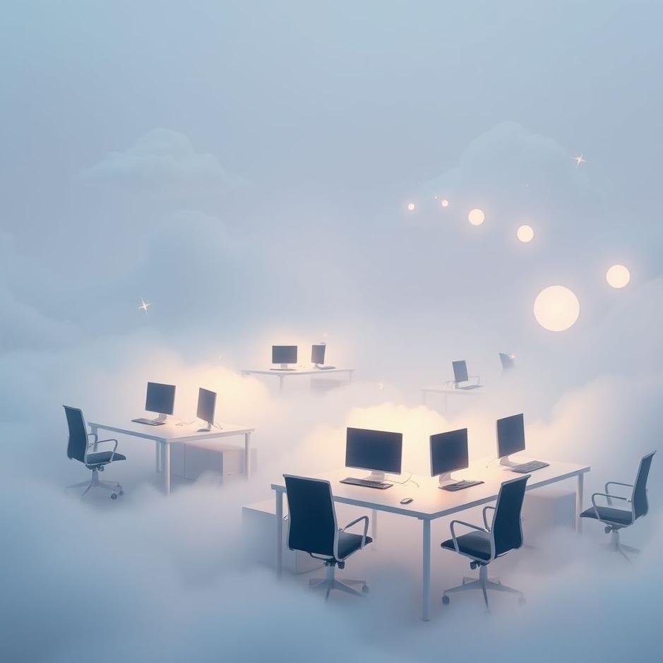 Dream : Moving workplace in a dream