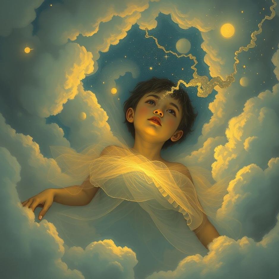 Dream : Mubin in a dream