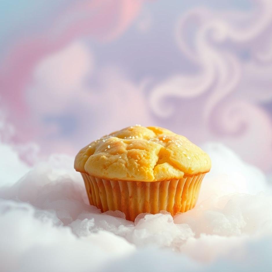 Dream : Muffin in a dream