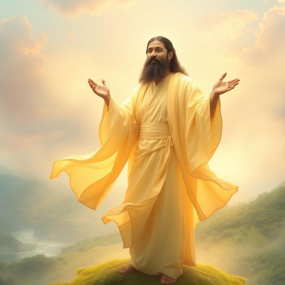 Dream : Mujaddid in a dream