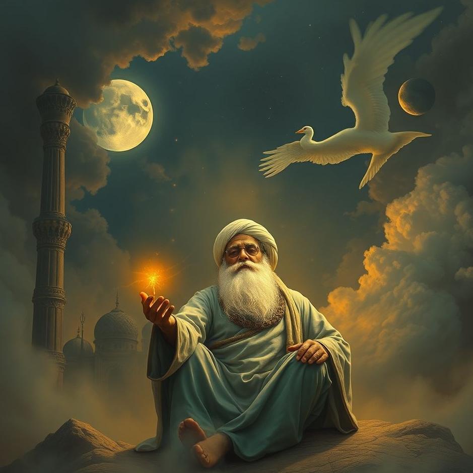 Dream : Mullah in a dream