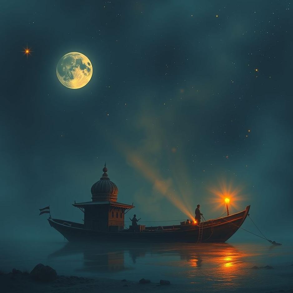 Dream : Munker nekir in a dream