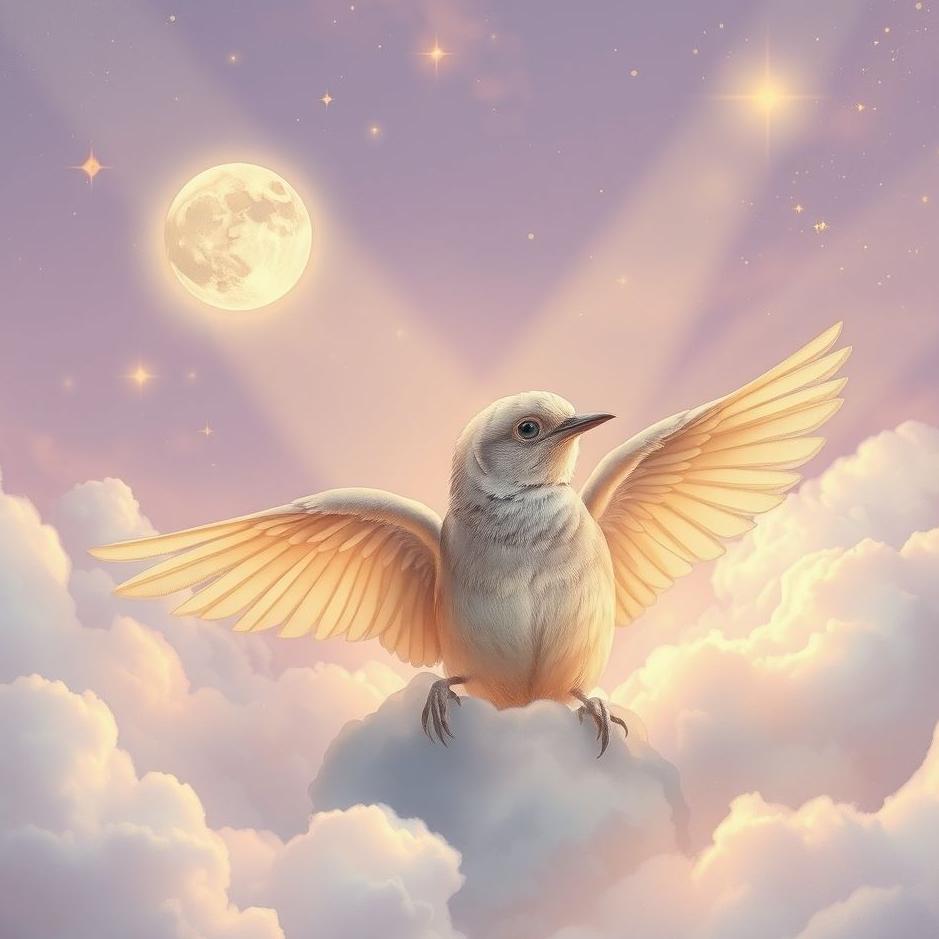 Dream : Murat bird in a dream