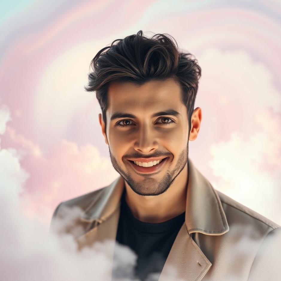 Dream : Murat Boz in a dream