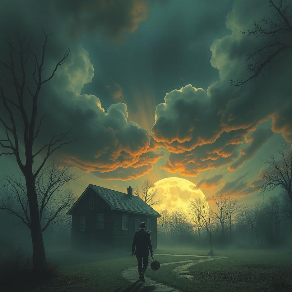 Dream : Murder in a dream