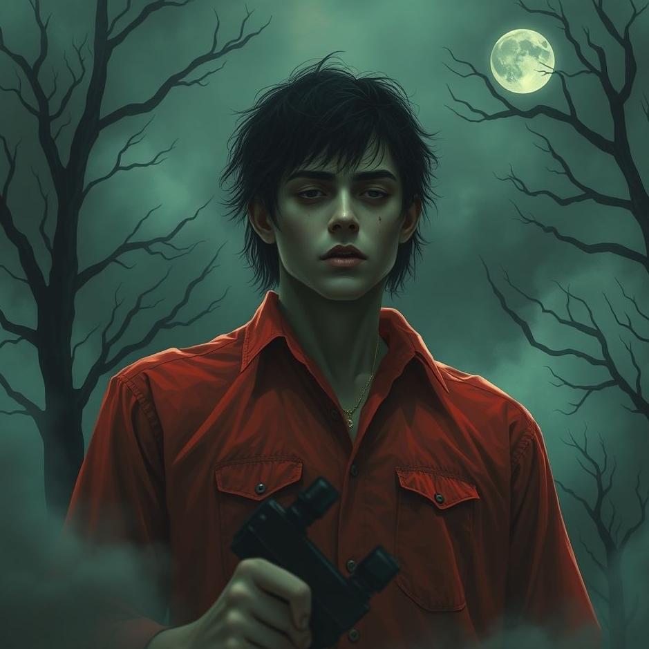 Dream : Murder suspect in a dream