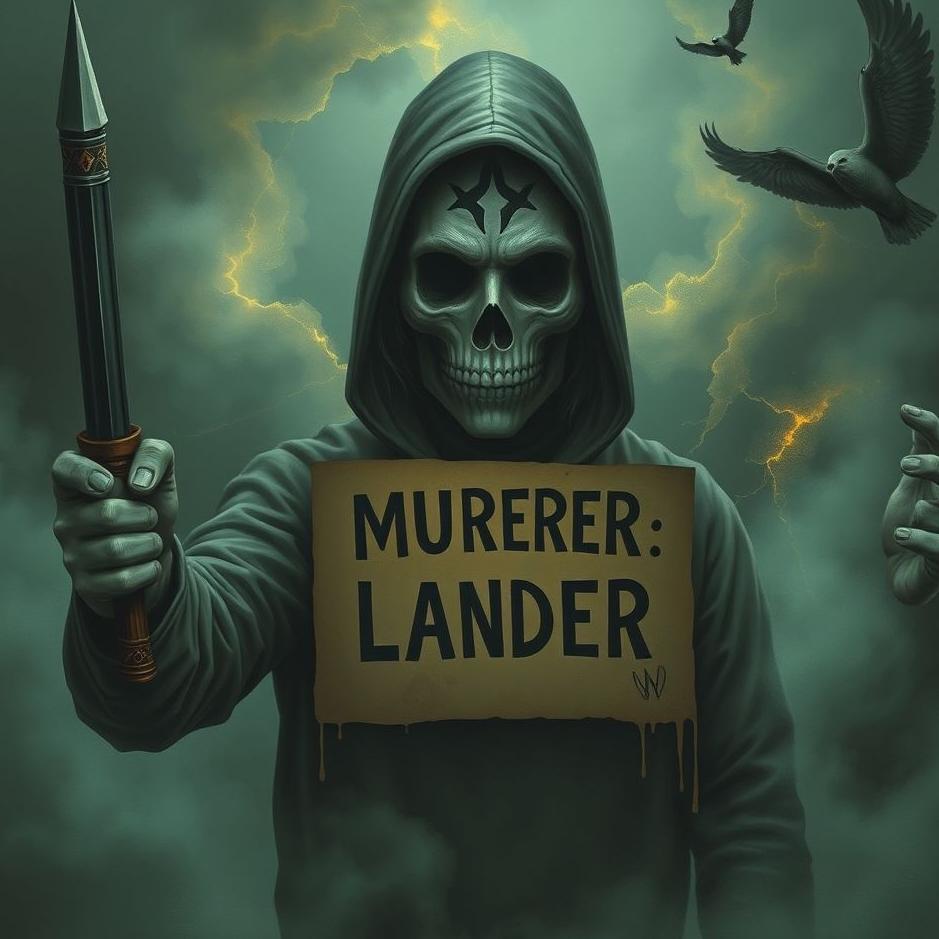 Dream : Murderer and being wanted in a dream