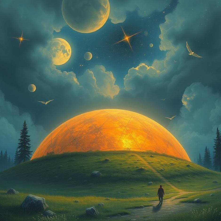 Dream : Mushakka in a dream