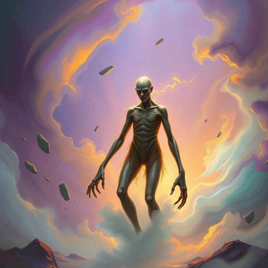 Dream : Mutation in a dream