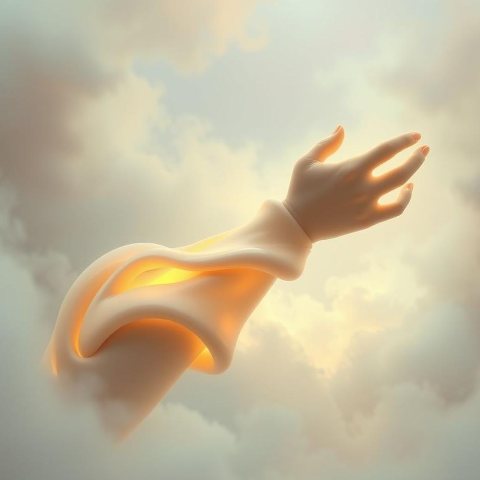 Dream : My arm swell in a dream