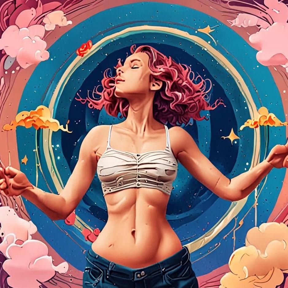 Dream : My belly swell in a dream