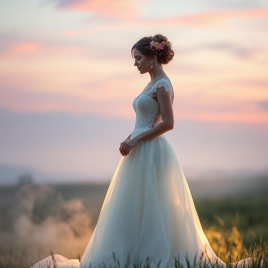 Dream : My bride in a dream