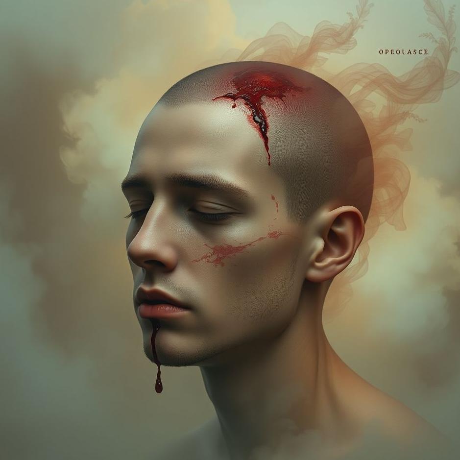 Dream : My brother's head bleeding in a dream