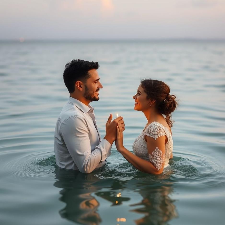 Dream : My brother getting engaged in a dream