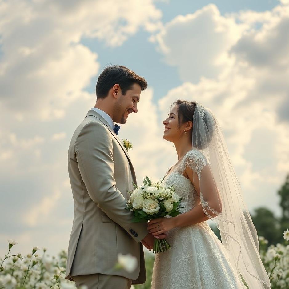 Dream : My brother getting married in a dream