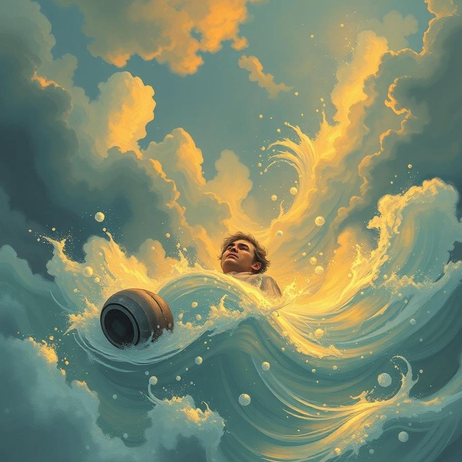 Dream : My brother rich in a dream