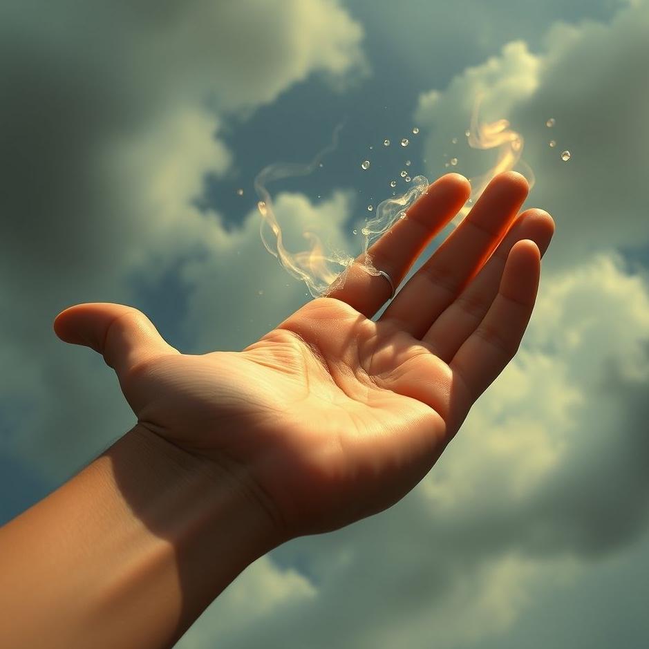 Dream : My cousin's hand broken off in a dream