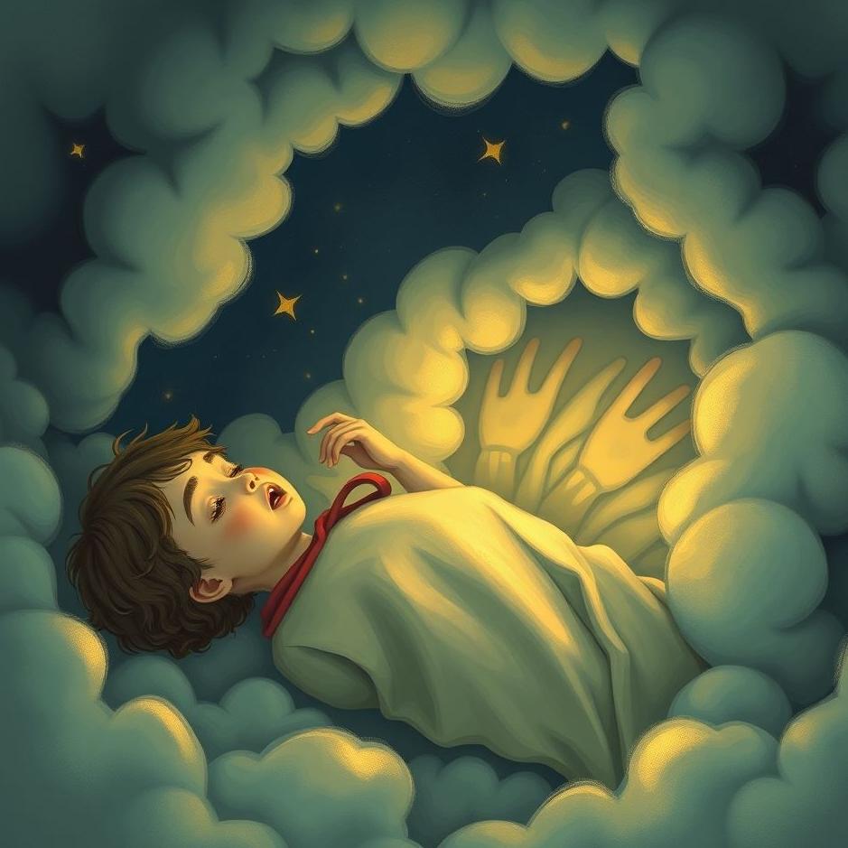 Dream : My cousin being kidnapped in a dream