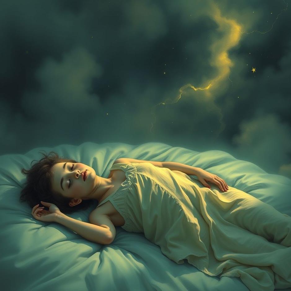 Dream : My cousin dead in a dream