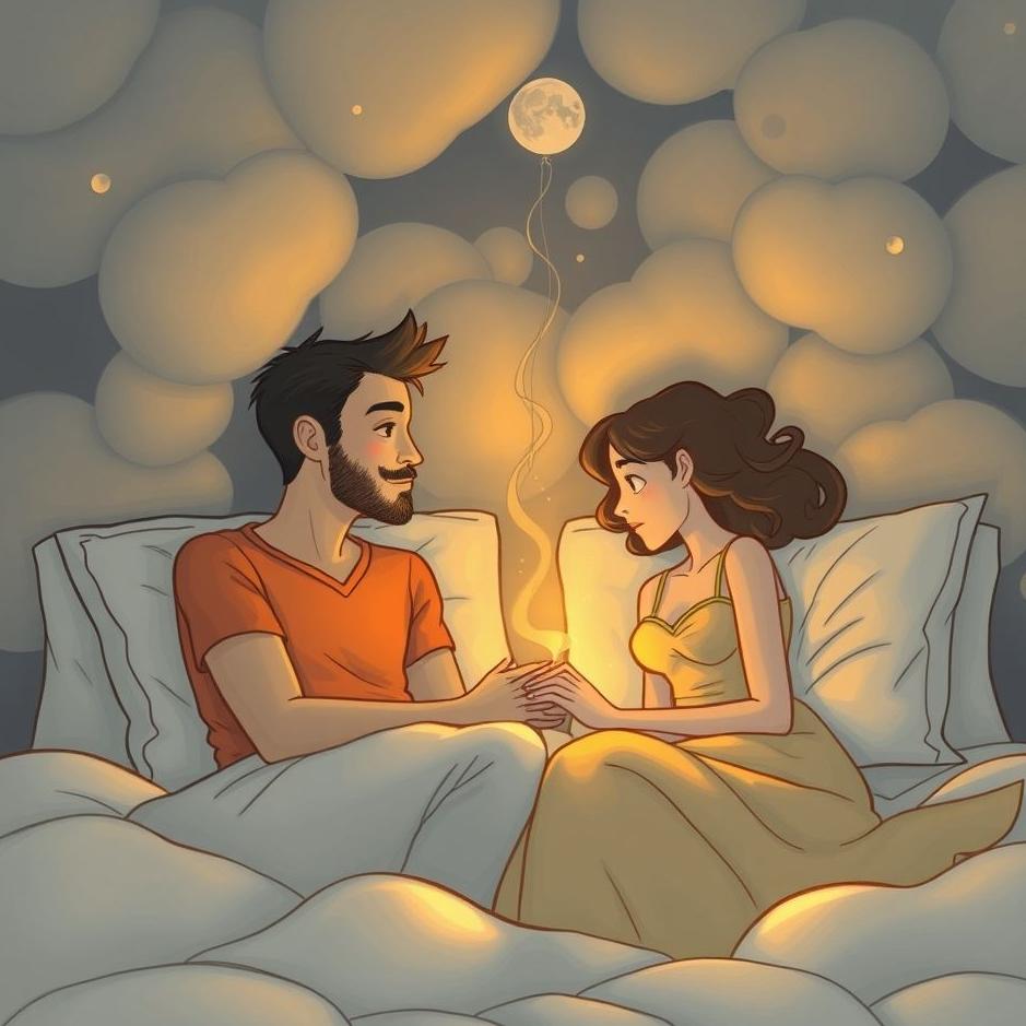 Dream : My cousin getting divorced in a dream