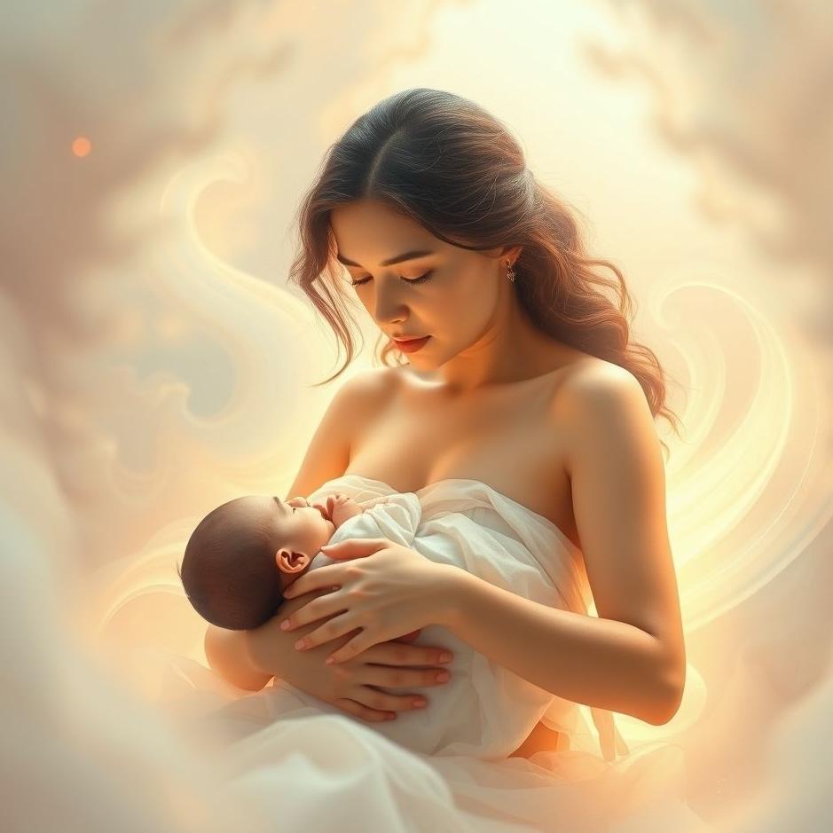 Dream : My cousin giving birth in a dream