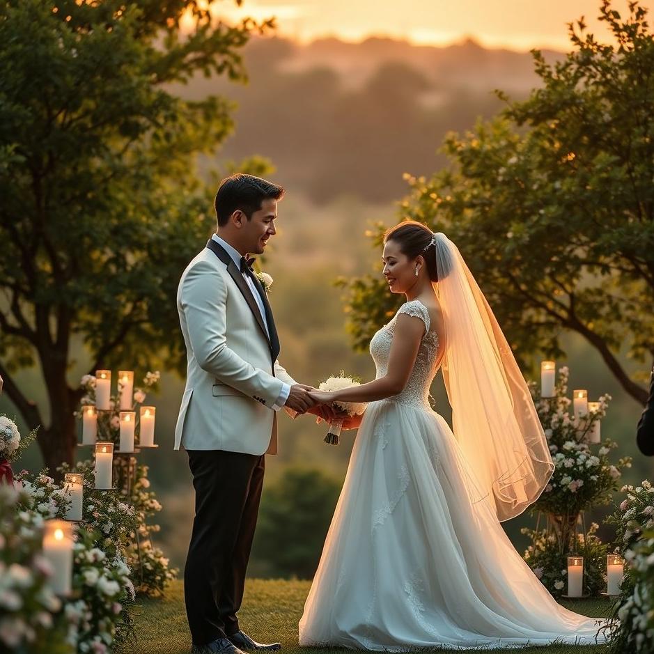 Dream : My cousin married in a dream