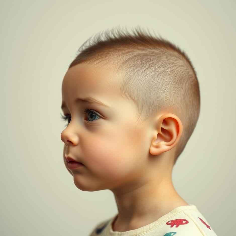 Dream : My daughter's hair shaved in a dream