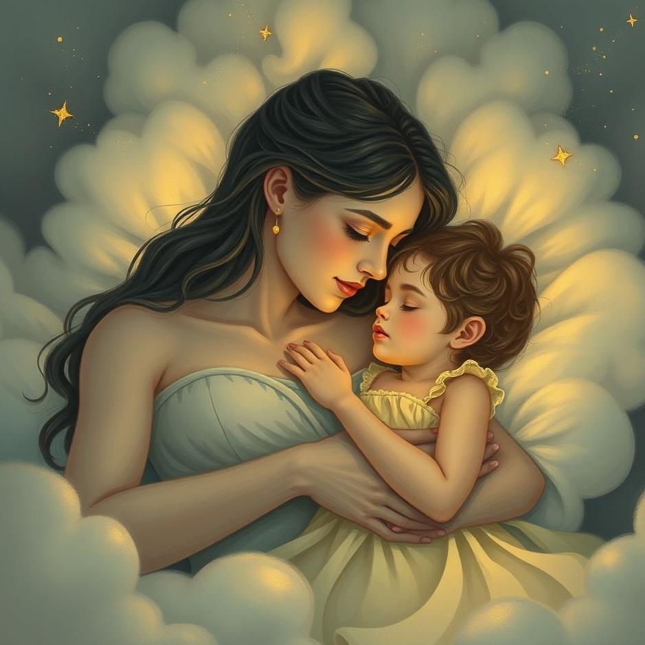 Dream : My daughter's lover in a dream