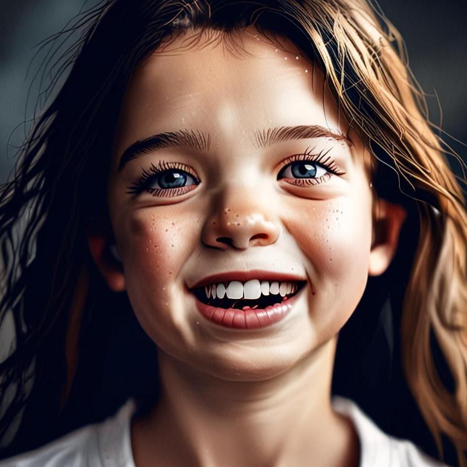 Dream : My daughter's milk teeth falling out in a dream