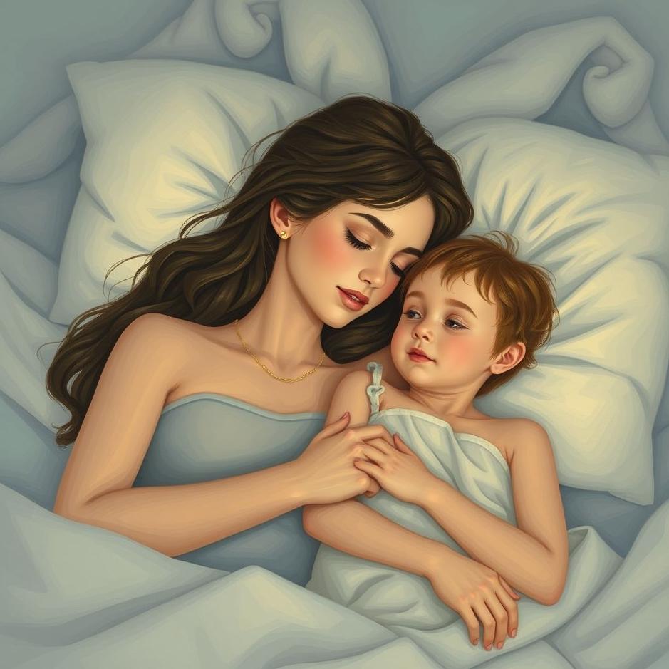 Dream : My daughter's sister-in-law in a dream