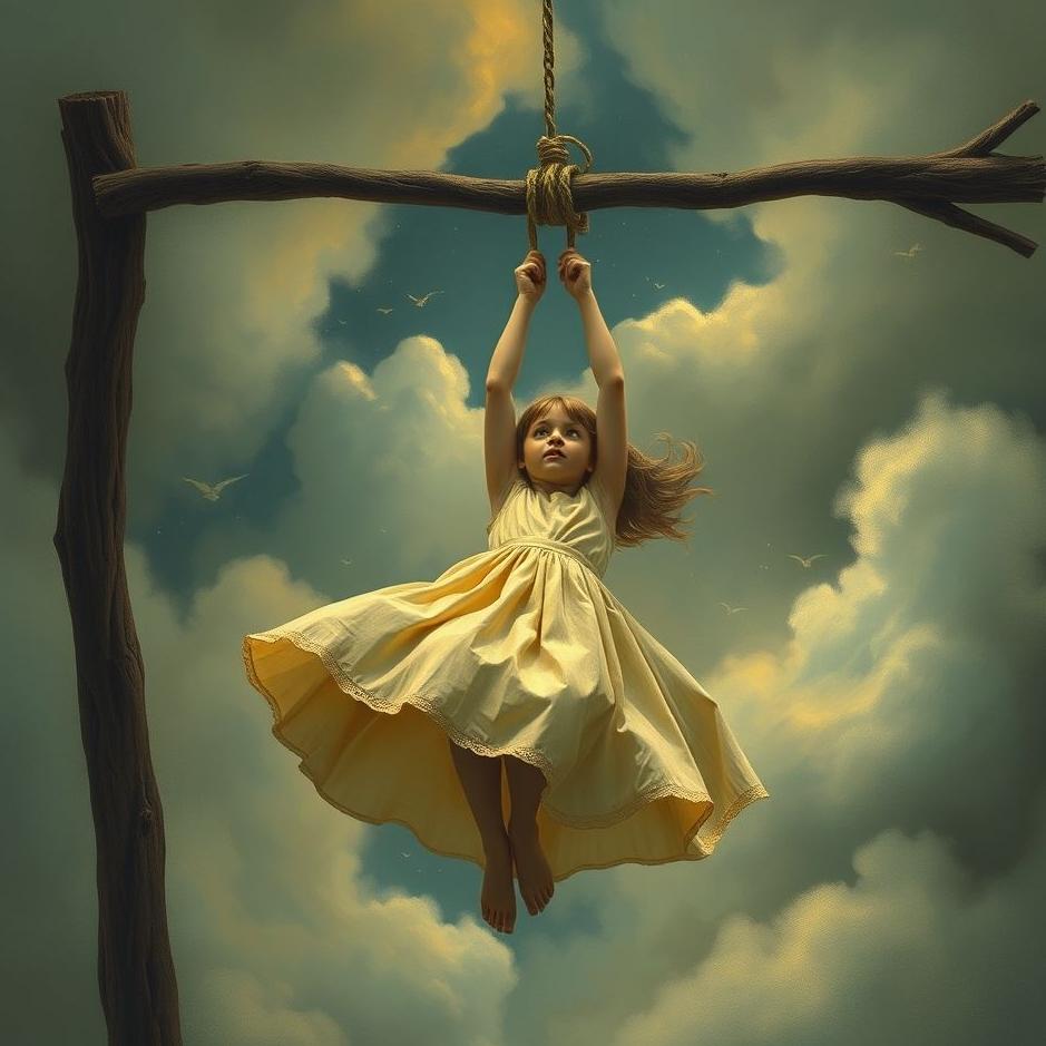 Dream : My daughter being hanged in a dream
