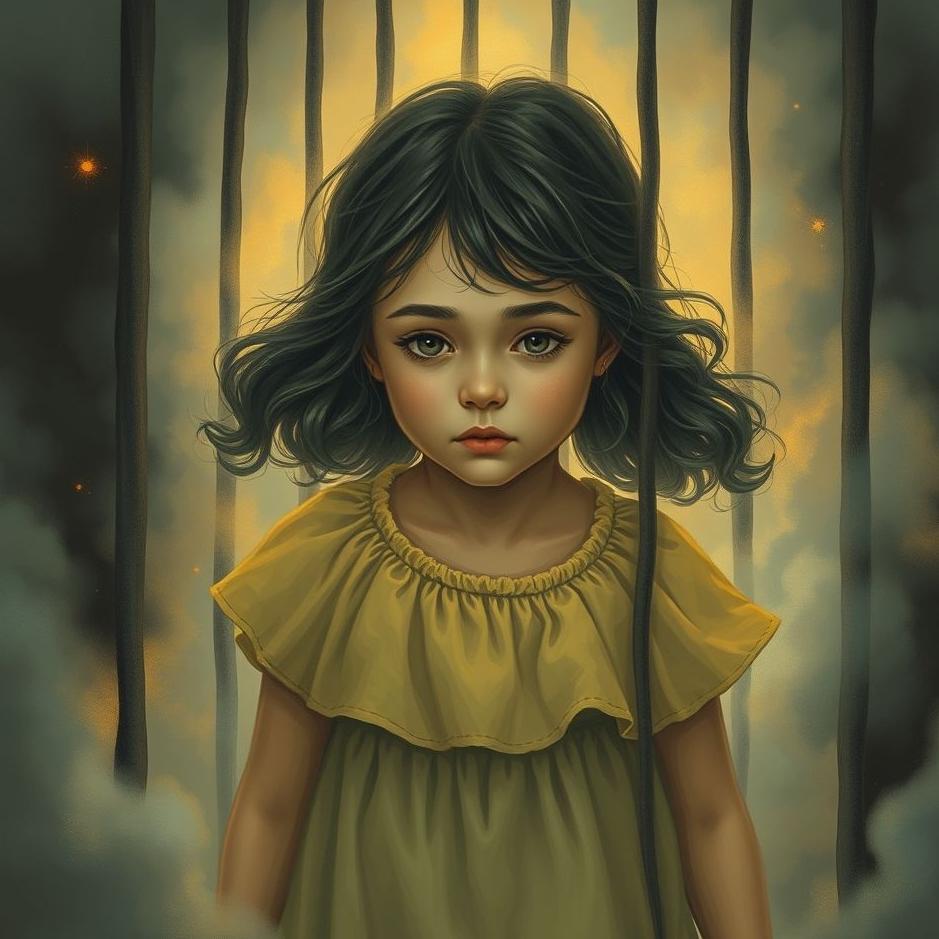 Dream : My daughter coming out of prison in a dream