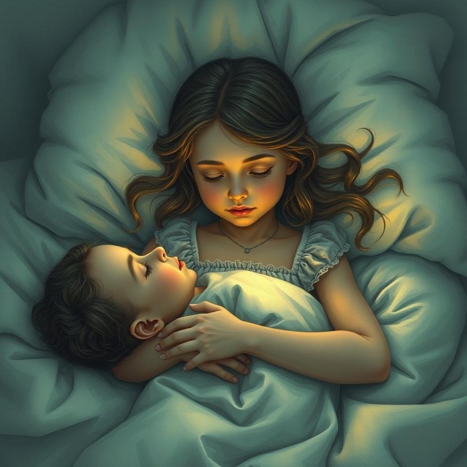 Dream : My daughter dead in a dream